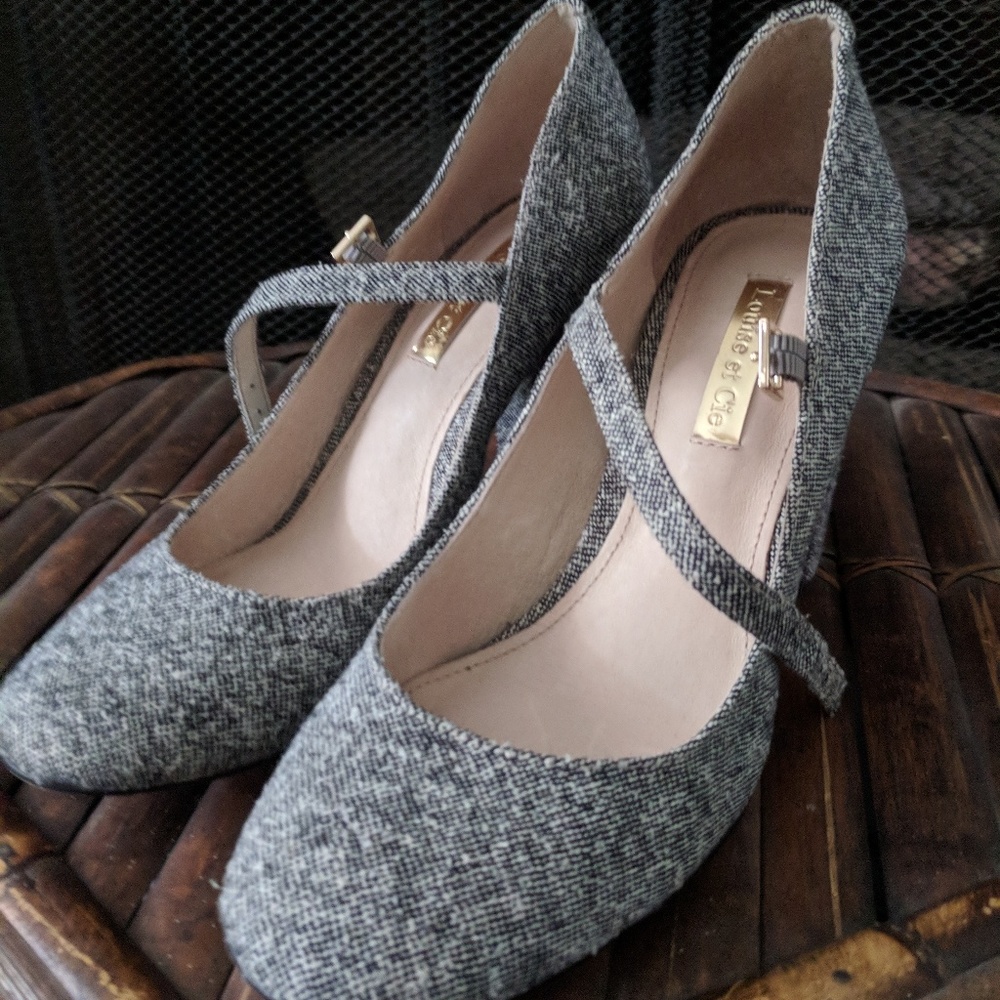 Louise et Cie 4.5 shoes